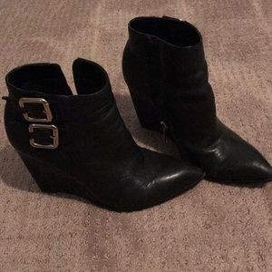 Vince Camuto Booties